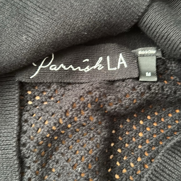 Parrish LA Cardigan - Picture 3 of 5